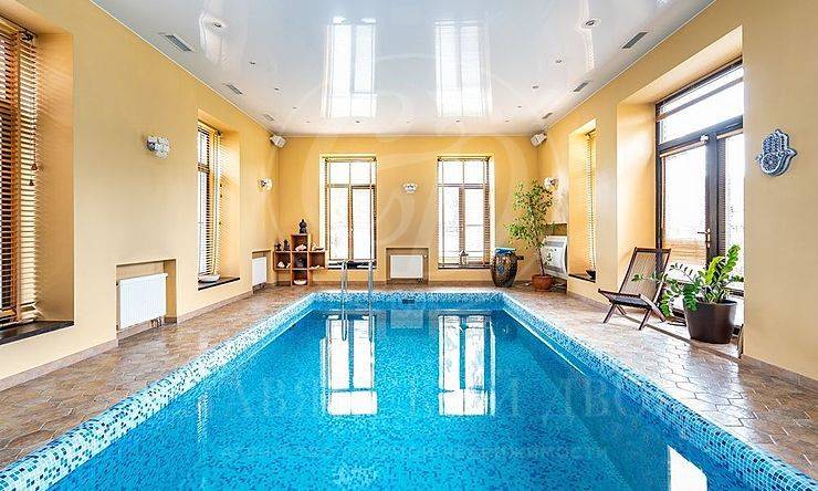 Лот-8635-209005 аренда дома Рублево-Успенское шоссе НПИЗ Барвиха