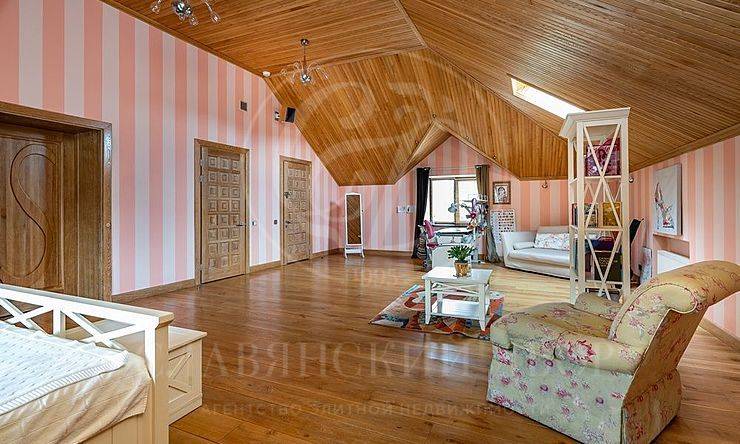 Лот-8635-209008 аренда дома Рублево-Успенское шоссе НПИЗ Барвиха