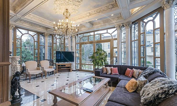 Лот-8697-209030 аренда дома Сколковское шоссе Немчиново