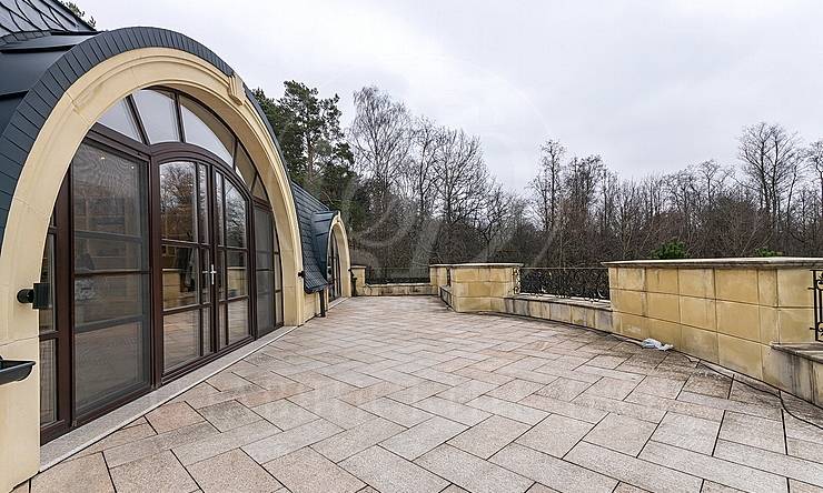 Лот-8697-209032 аренда дома Сколковское шоссе Немчиново