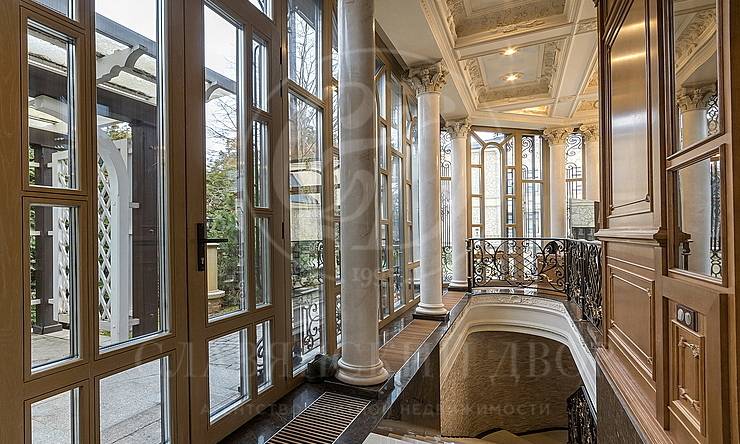 Лот-8697-209034 аренда дома Сколковское шоссе Немчиново