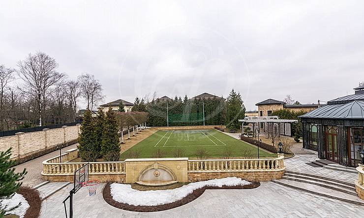 Лот-8697-209037 аренда дома Сколковское шоссе Немчиново