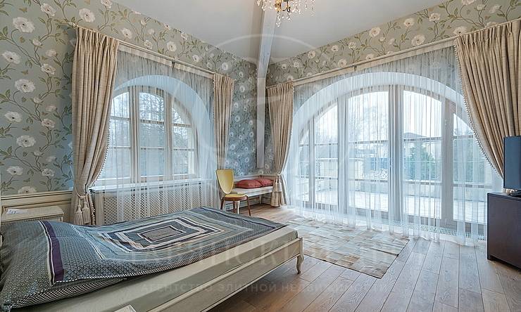 Лот-8697-209041 аренда дома Сколковское шоссе Немчиново