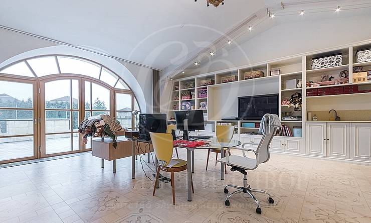 Лот-8697-209042 аренда дома Сколковское шоссе Немчиново