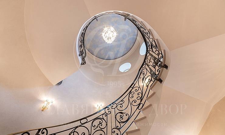 Лот-8697-209045 аренда дома Сколковское шоссе Немчиново