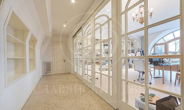 Лот-8697-209046 аренда дома Сколковское шоссе Немчиново