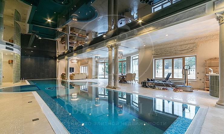 Лот-8697-209047 аренда дома Сколковское шоссе Немчиново