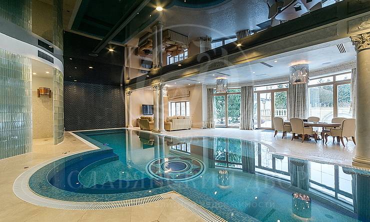 Лот-8697-209049 аренда дома Сколковское шоссе Немчиново