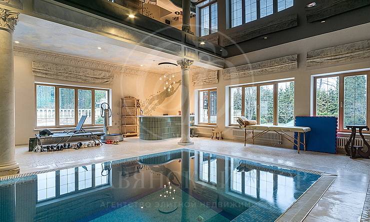 Лот-8697-209051 аренда дома Сколковское шоссе Немчиново