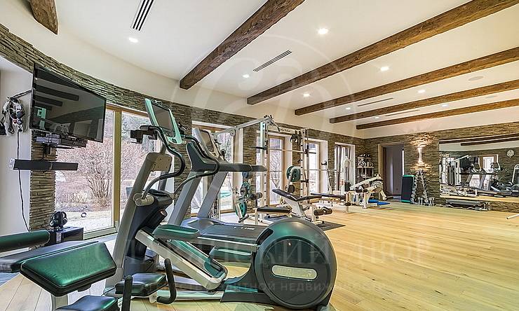 Лот-8697-209052 аренда дома Сколковское шоссе Немчиново