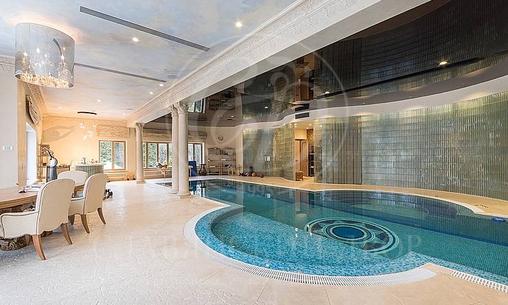 Лот-8697-209055 аренда дома Сколковское шоссе Немчиново