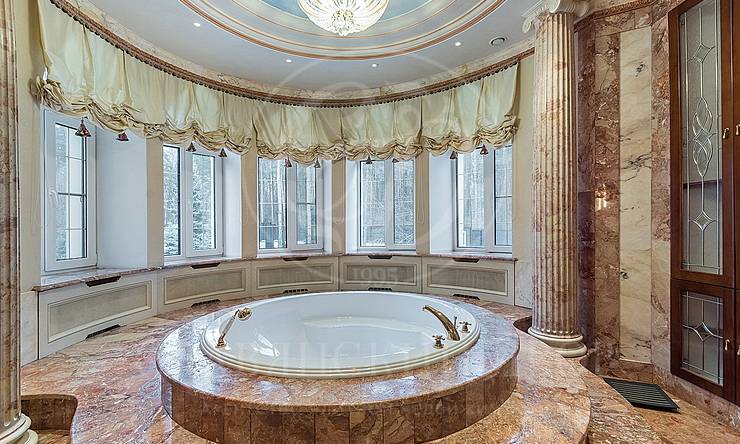 Лот-8697-209061 аренда дома Сколковское шоссе Немчиново