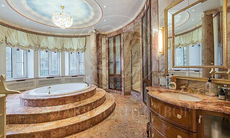 Лот-8697-209062 аренда дома Сколковское шоссе Немчиново