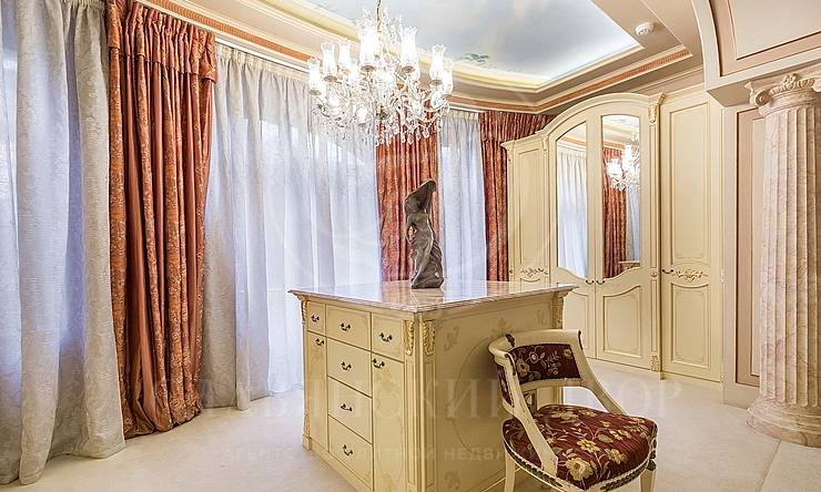 Лот-8697-209063 аренда дома Сколковское шоссе Немчиново