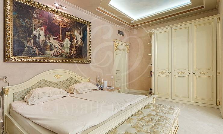 Лот-8697-209065 аренда дома Сколковское шоссе Немчиново