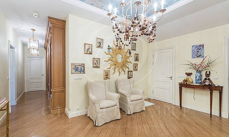 Лот-8697-209067 аренда дома Сколковское шоссе Немчиново