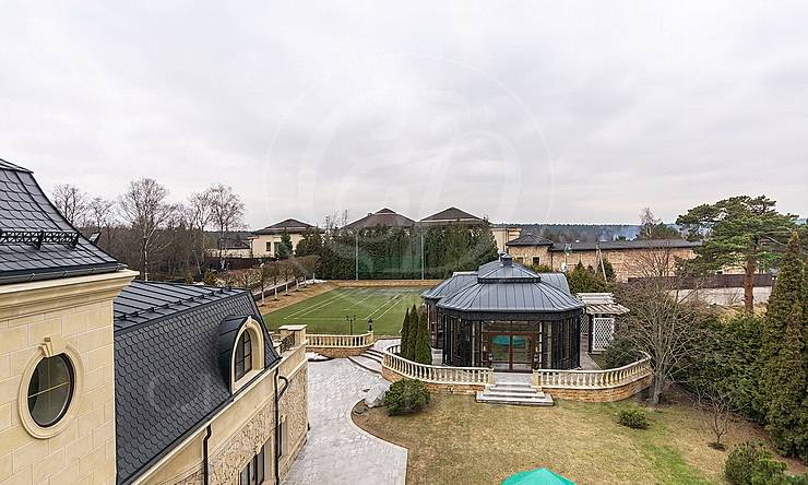 Лот-8697-209071 аренда дома Сколковское шоссе Немчиново