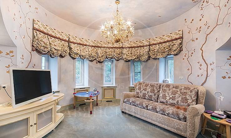 Лот-8697-209072 аренда дома Сколковское шоссе Немчиново