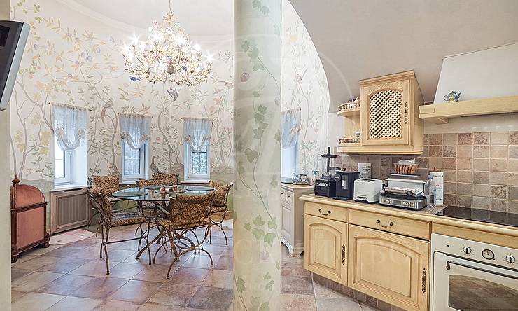 Лот-8697-209074 аренда дома Сколковское шоссе Немчиново