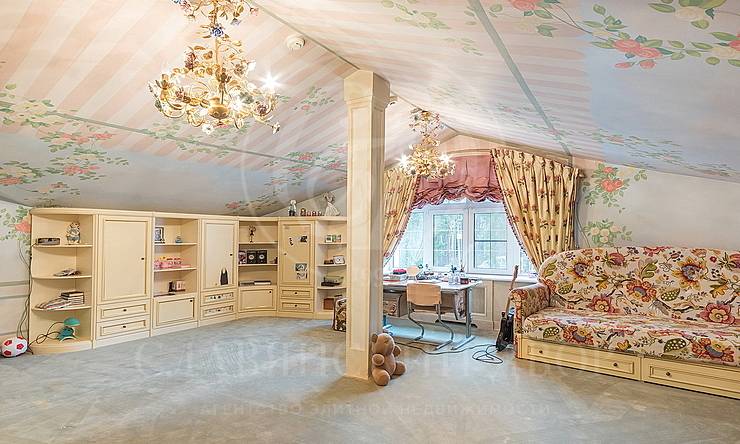 Лот-8697-209076 аренда дома Сколковское шоссе Немчиново