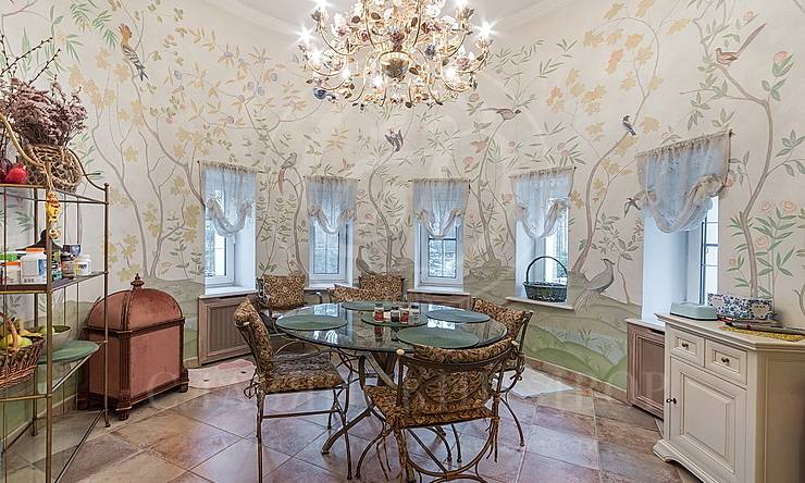 Лот-8697-209077 аренда дома Сколковское шоссе Немчиново