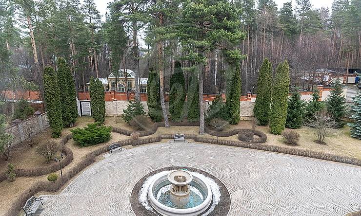 Лот-8697-209078 аренда дома Сколковское шоссе Немчиново