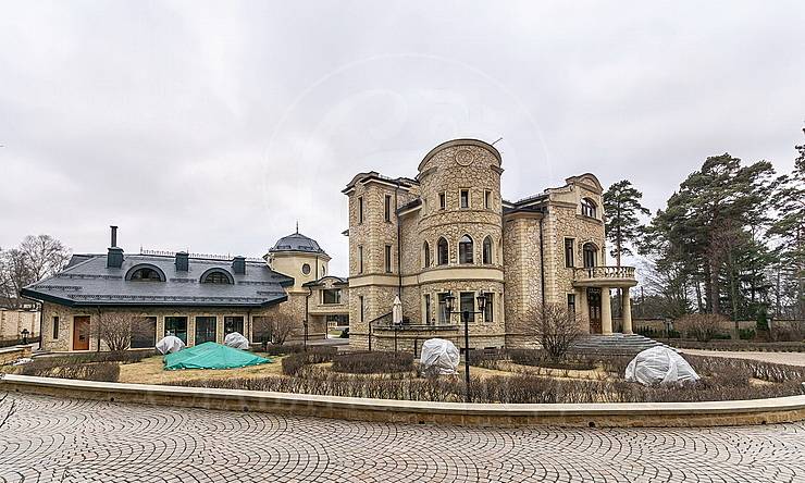 Лот-8697-209081 аренда дома Сколковское шоссе Немчиново