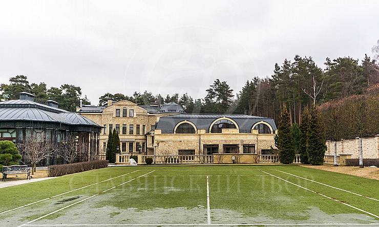 Лот-8697-209082 аренда дома Сколковское шоссе Немчиново