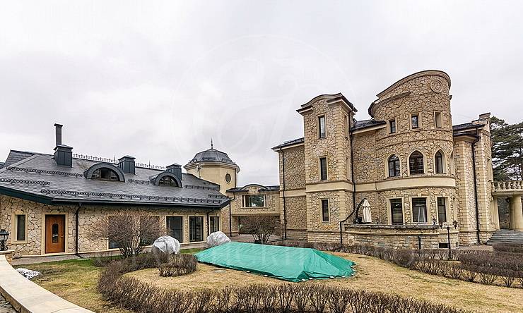 Лот-8697-209083 аренда дома Сколковское шоссе Немчиново