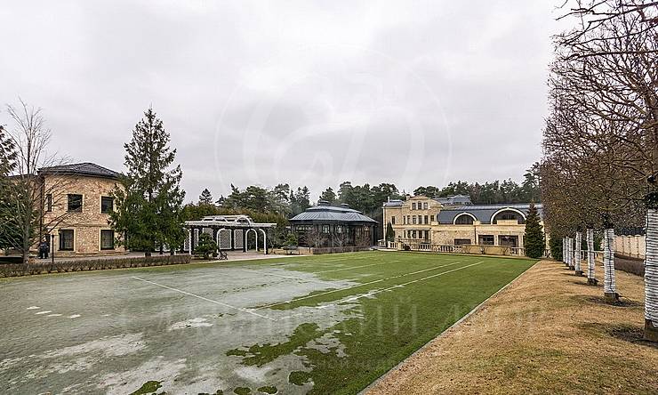 Лот-8697-209084 аренда дома Сколковское шоссе Немчиново