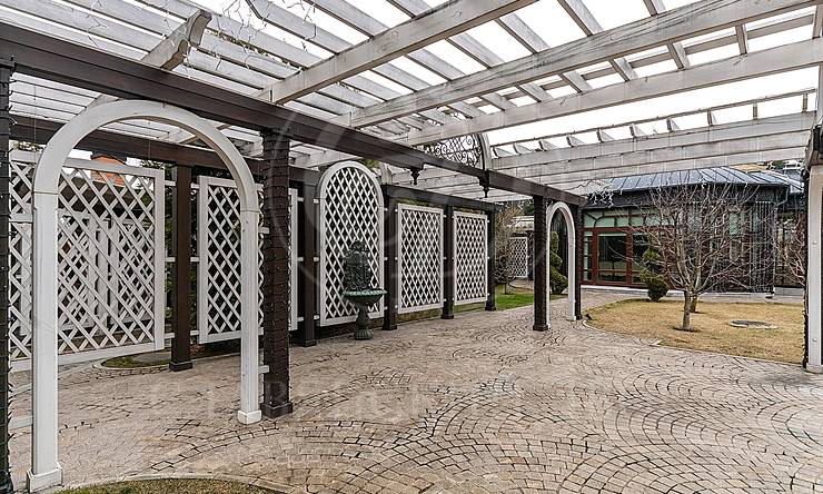 Лот-8697-209085 аренда дома Сколковское шоссе Немчиново