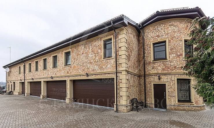 Лот-8697-209086 аренда дома Сколковское шоссе Немчиново