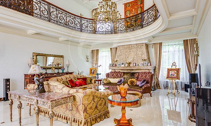 Лот-8698-209112 аренда дома Рублево-Успенское шоссе Бузаево