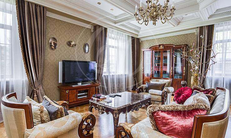 Лот-8698-209113 аренда дома Рублево-Успенское шоссе Бузаево