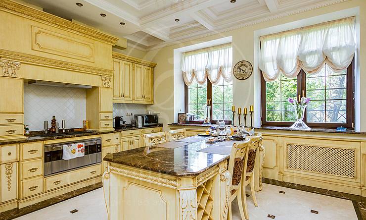 Лот-8698-209114 аренда дома Рублево-Успенское шоссе Бузаево