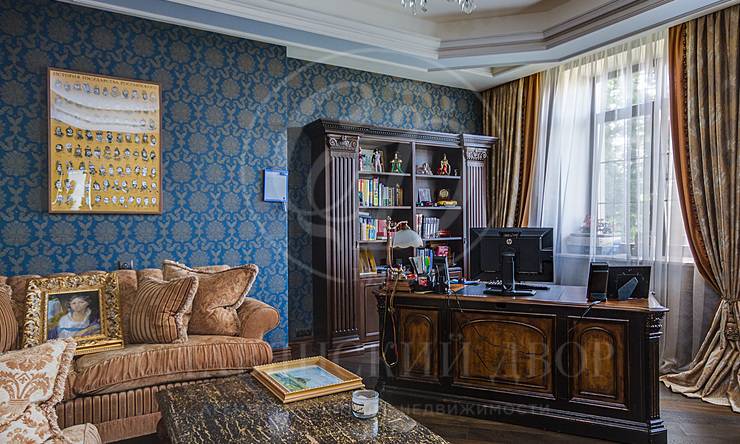 Лот-8698-209115 аренда дома Рублево-Успенское шоссе Бузаево