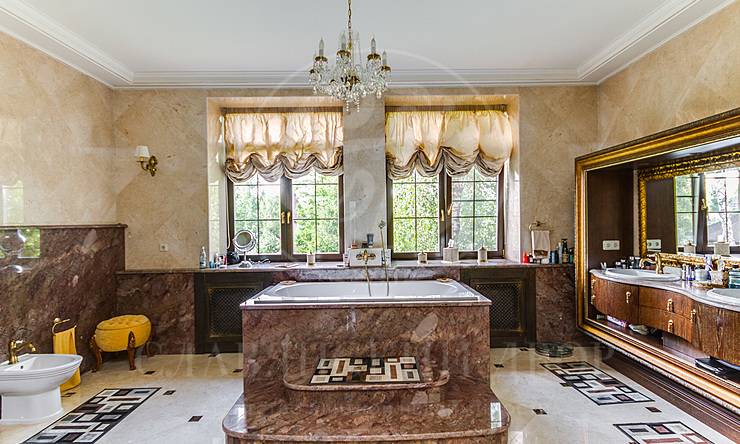 Лот-8698-209118 аренда дома Рублево-Успенское шоссе Бузаево