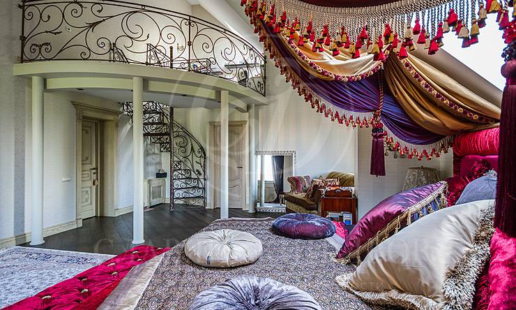 Лот-8698-209120 аренда дома Рублево-Успенское шоссе Бузаево