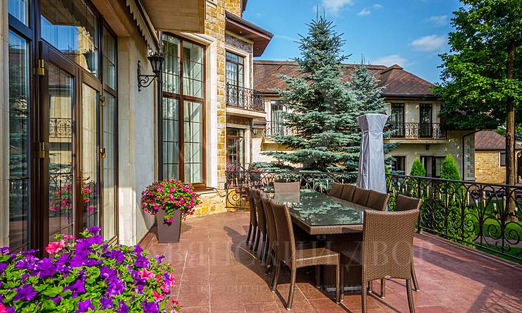 Лот-8698-209121 аренда дома Рублево-Успенское шоссе Бузаево