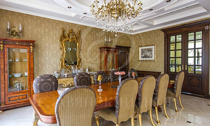 Лот-8698-209124 аренда дома Рублево-Успенское шоссе Бузаево