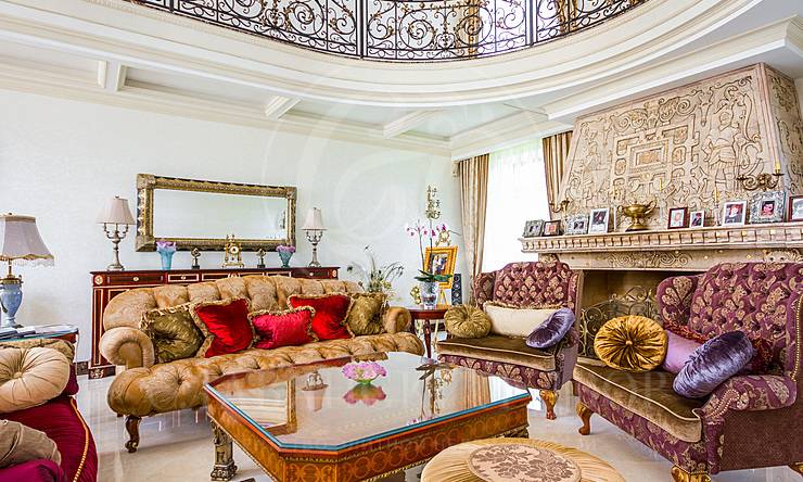 Лот-8698-209128 аренда дома Рублево-Успенское шоссе Бузаево