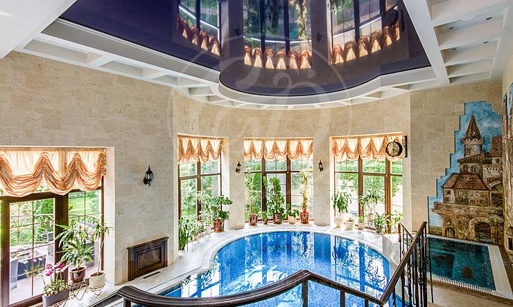 Лот-8698-209131 аренда дома Рублево-Успенское шоссе Бузаево