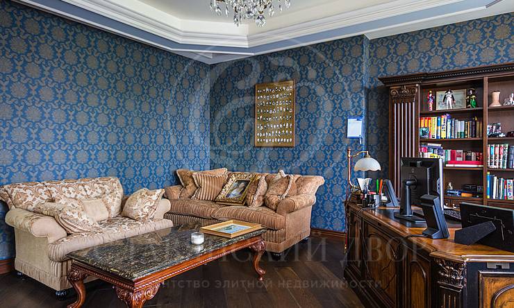 Лот-8698-209133 аренда дома Рублево-Успенское шоссе Бузаево