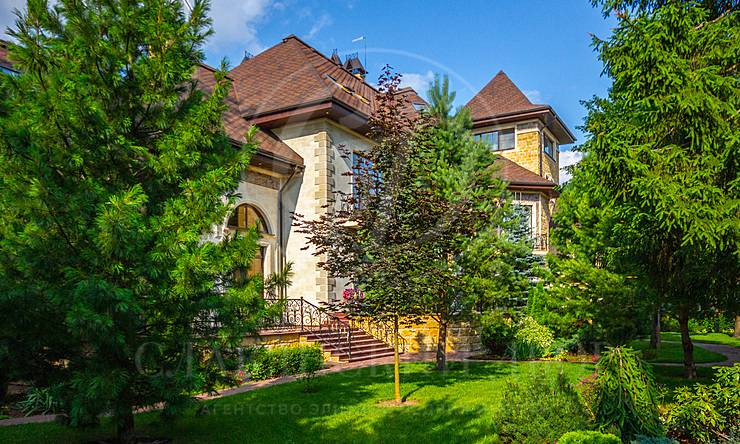 Лот-8698-209135 аренда дома Рублево-Успенское шоссе Бузаево