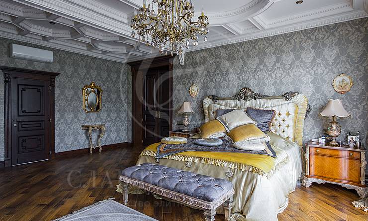 Лот-8698-209137 аренда дома Рублево-Успенское шоссе Бузаево