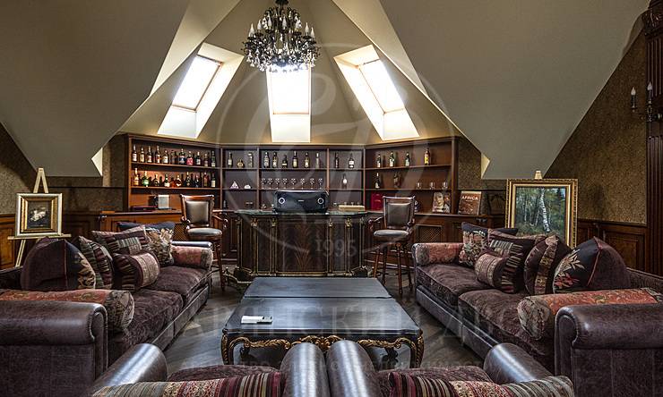 Лот-8698-209139 аренда дома Рублево-Успенское шоссе Бузаево