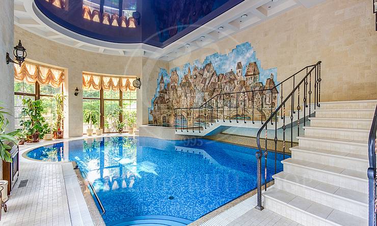 Лот-8698-209140 аренда дома Рублево-Успенское шоссе Бузаево