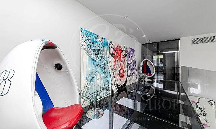 Лот-8699-209156 аренда дома Калужское шоссе Президент