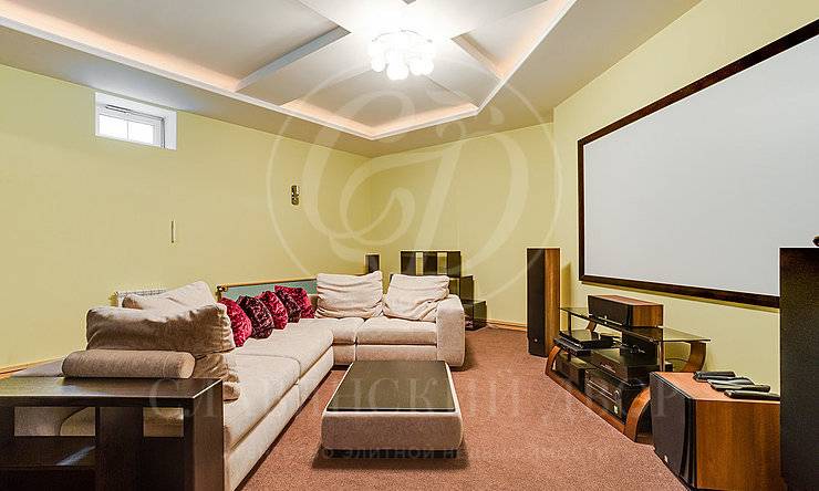 Лот-8443-209199 аренда дома Рублево-Успенское шоссе Жуковка