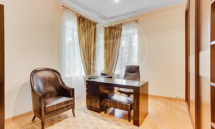 Лот-8443-209204 аренда дома Рублево-Успенское шоссе Жуковка